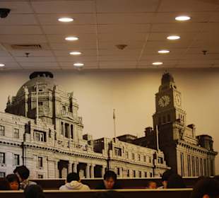 Das koloniale Shanghai am Bund