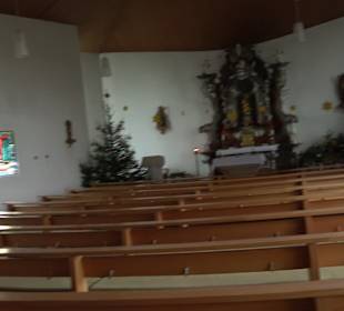 Kirche St. Sebastian