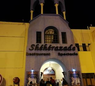 Sheherazade