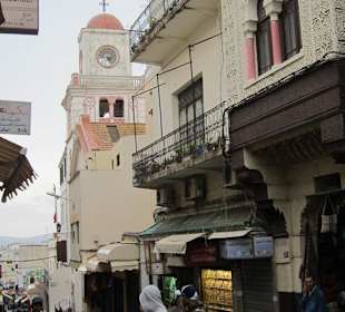 Christl. Kirche in der Medina