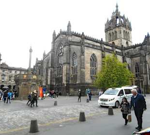 St Giles Cathedral