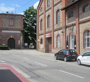 Festung mit der Vinothek Pan