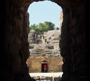 Ausgrabungsstätte Italica