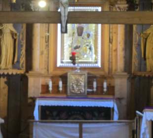 Kościół Matki Boskiej Częstochowskiej Zakopane