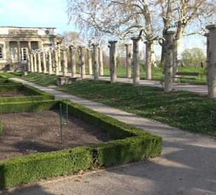 Rosengarten Stuttgart