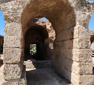 Ausgrabungen Karthago