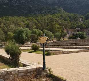 Wassertempel Zaghouan