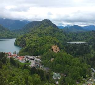 Wandern Füssen