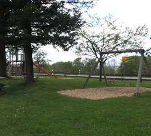 Spielplatz Bismarckstraße Beuren
