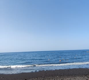 Playa Jardín