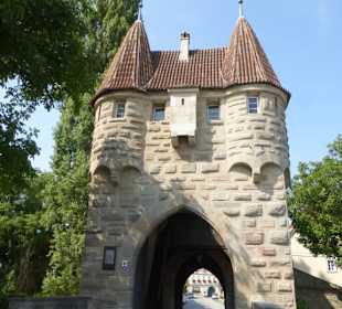Das Einersheimer Tor