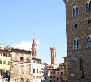Piazza del Signoria