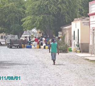 Wasserausgabestelle Nord-Tour