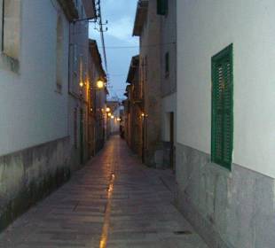 Altstadt von Alcudia