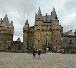 Château de Vitré