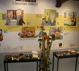 Chocolate and Coffee Museum