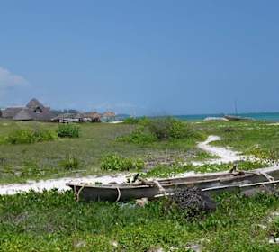 MVURENI, Blick vom Neptune kommend