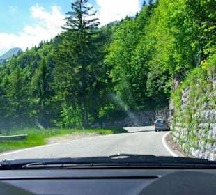 Plöckenpass 2010 die ganze Strecke