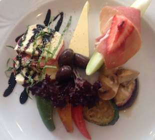 Internationale Küche