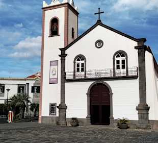 Kirche Senhor Bom Jesus
