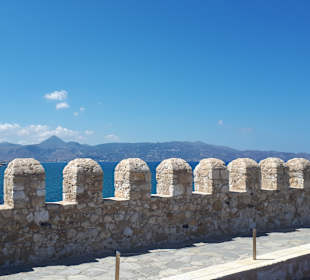 Venezianische Stadtmauer Heraklion