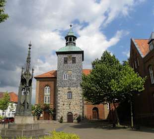 Walsrode Stadtansicht