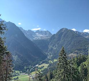 Wandern Dolomiten