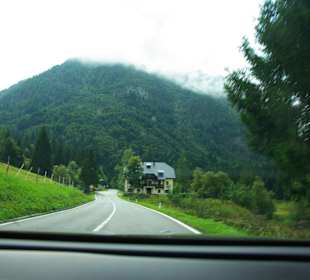 Richtung Plöckenhaus