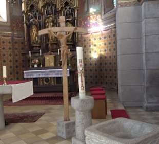 Kirche Mariä Himmelfahrt