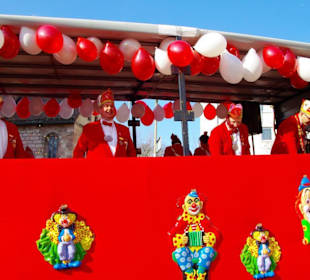 Nürnberger Faschingsumzug 2013