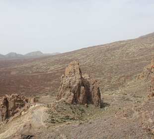 Вулкан Тейде