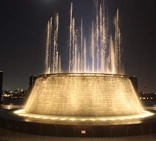 Anfahrtsbereich des Hotels