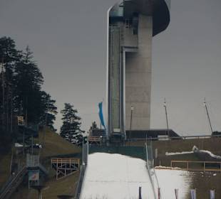 Skisprungschanze Bergisel