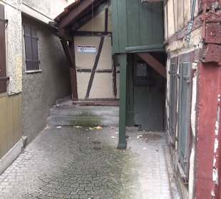 Engste Straße der Welt