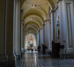 Lateranbasilika innen