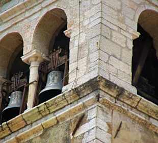 Die Glocken der Kirche