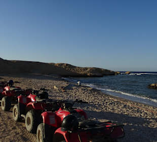 Quad Tour Makadi Bay