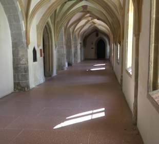 Kreuzgang Kloster Blaubeuren