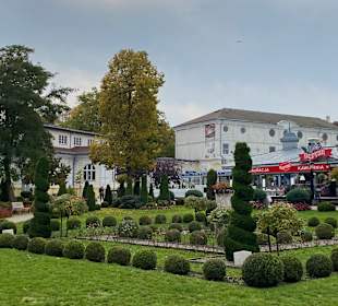 Kurpark Miedzyzdroje/Misdroy