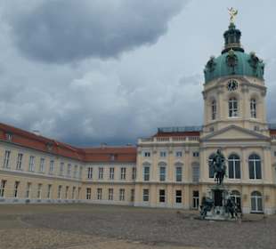 Schloss Charlottenburg in Berlin