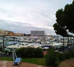 Yachthafen Vilamoura in Vilamoura