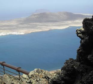 Aussicht von der Terrasse