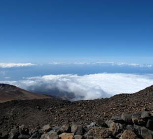 Auf dem Teide