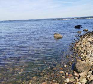 Wandern Sellin auf Rügen