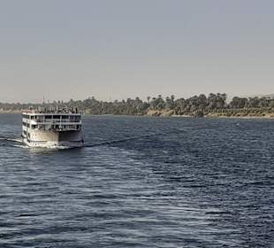 Bootstour Luxor