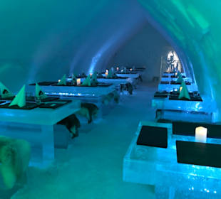 Eisrestaurant