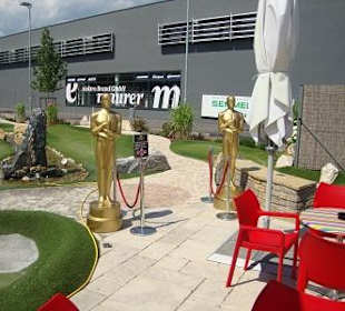 Ausgang-Hollywoodgolf