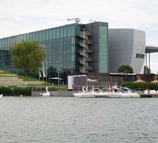 Autostadt-VW Wolfsburg