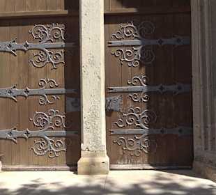 Katholische Pfarrkirche St. Salvator