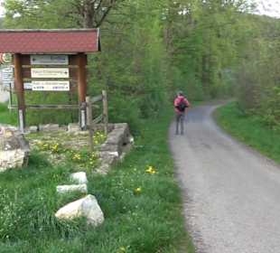 Naturerlebnisweg des NABU-Metzingen